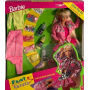 Paint 'N Dazzle Barbie Deluxe Play Set