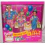 Barbie Birthday Fun at McDonald’s gift set with Stacie and Todd