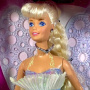 Bubble Angel Barbie Doll (blonde)