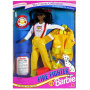 Fire Fighter Barbie Doll (AA)