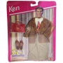 Barbie Ken Go In Style Fashions