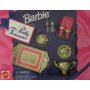 Barbie Pretty Treasures Gold Tea Party Set