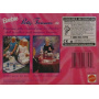 Barbie Pretty Treasures Gold Tea Party Set