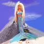 Mermaid Barbie Doll