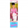 Philippine Islands Barbie II (pink and silver Maria Clara)