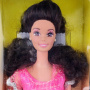 Philippine Islands Barbie II (pink and silver, sleeveless)