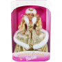 Winter Fantasy Barbie (blonde)