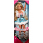 Skating Star Barbie Doll (Blonde)