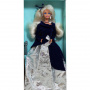 Avon Winter Velvet Barbie Doll