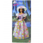 Sweet Magnolia Barbie Doll (hispanic)