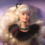 Evening Majesty Barbie Doll