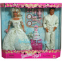 Wedding Fantasy Barbie & Ken