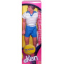 Tennis Ken Doll