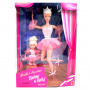 Ballet Recital Barbie & Kelly