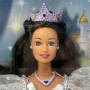 Princess Barbie Doll (purple)