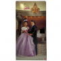 Princess Barbie Doll (purple)