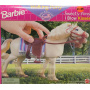 Barbie Riding Club Walking Pony Sweet Pony