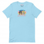 Barbie Malibu Comic Blue T-Shirt