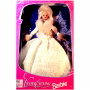 Winter Evening Barbie Doll (blonde)