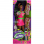 Sticker Craze Barbie Doll (AA)