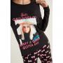 Long Pajamas with Barbie x Tezenis Print