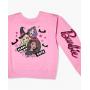 Girls Barbie Graphic Pullover (Kids)