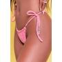 Barbie™ Floral String Bikini Bottoms