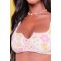 Tropical Barbie™ Bralette Bikini Top