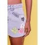 Barbie™ Floral Denim Shorts