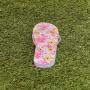 Barbie™ Floral Print Flip Flops