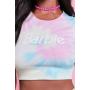 Barbie™ Graphic Tie-Dye Baby Tee