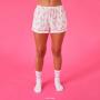 Barbie Shirt & Shorts Pajama Set