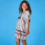 Barbie Sequin T-Shirt Dress