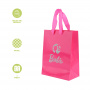 Pink Barbie Gift Bag 15x8x20 Cm