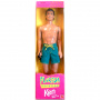 Florida Vacation Ken Doll