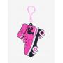 Barbie Roller Skate Figural Wireless Earbud Case Cover