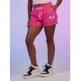 Barbie Rhinestone Pink Lounge Shorts