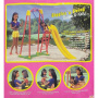 Giggles N Swing™ Barbie® doll & Kelly® doll- AA