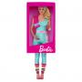 women's exercise barbie costume