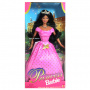 Princess Barbie Doll (pink, Asian)