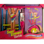 Super Gymnast Barbie Doll