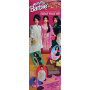 Kebaya Barbie Doll (green)