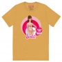 Barbie 1960's Inspiring Since 1959 Yellow T-Shirt