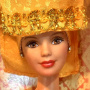 Minang Barbie West Sumatera Doll