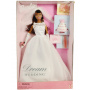 Dream Wedding AA Barbie Doll