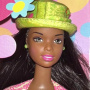 Flower Power (AA) Barbie Doll