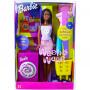 Wash ’N Wear™ Barbie® Doll (AA)