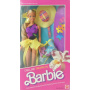 Deluxe Tropical Barbie Doll