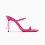 Leather Heeled Sandal Barbie™