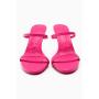 Leather Heeled Sandal Barbie™